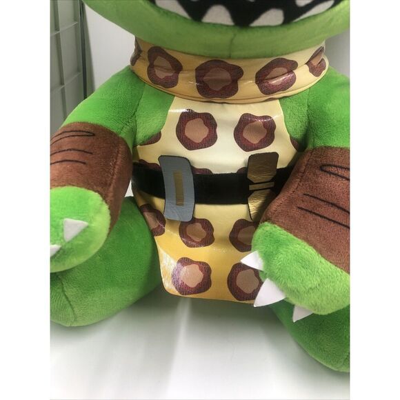 Neca Kidrobot Star Trek Gorn 13" Medium Plush with Hissing Sound - Picture 10 of 16